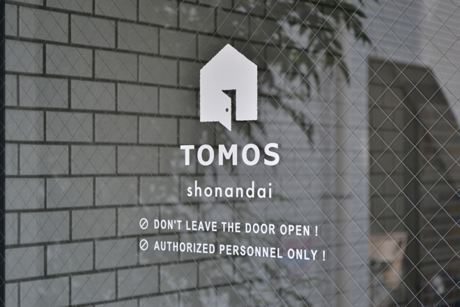 TOMOS shonandai exterior6